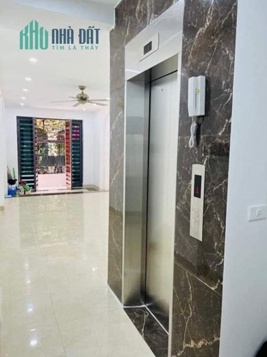 Bán nhà Cầu Giấy, Ô tô, Thang Máy, Kinh Doanh 86m2, giá 16 tỷ