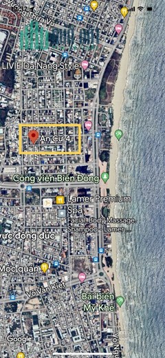 SIÊU RẺ - BÁN NHÀ MẶT TIỀN AN CƯ 4 - AN HẢI BẮC - SƠN TRÀ