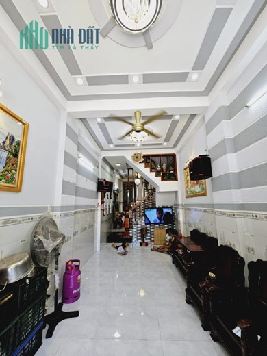 Bán Nhà Khu Thành Thái P.Quang Trung Quy Nhơn , 48m2 , 3 Mê , Giá 2 Tỷ 990Tr