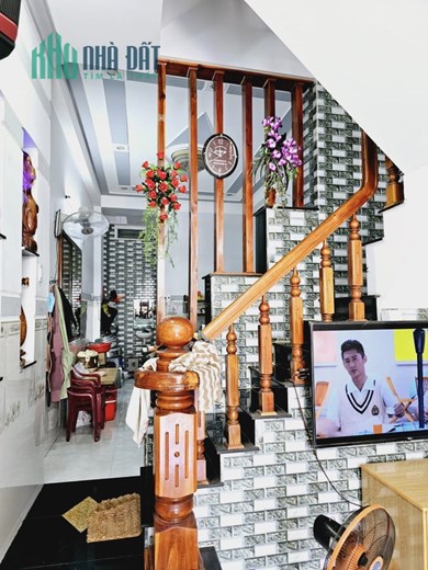 Bán Nhà Khu Thành Thái P.Quang Trung Quy Nhơn , 48m2 , 3 Mê , Giá 2 Tỷ 990Tr