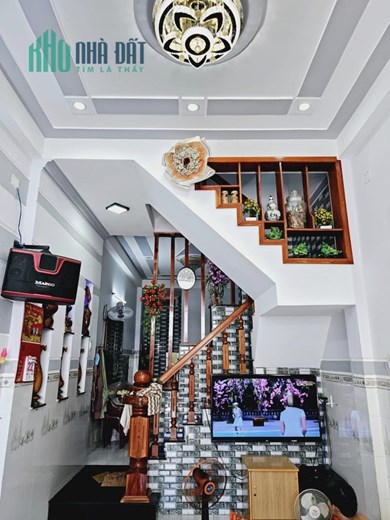 Bán Nhà Khu Thành Thái P.Quang Trung Quy Nhơn , 48m2 , 3 Mê , Giá 2 Tỷ 990Tr