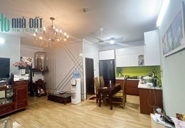 Căn hộ chung cư Mỹ Long đường số 18 Hiệp Bình Chánh 72 m2 chỉ hơn 2 tỷ