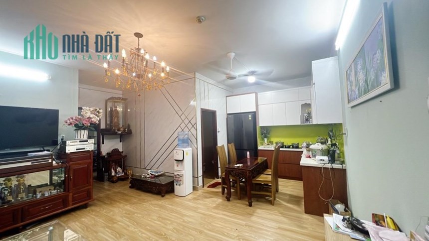 Căn hộ chung cư Mỹ Long đường số 18 Hiệp Bình Chánh 72 m2 chỉ hơn 2 tỷ