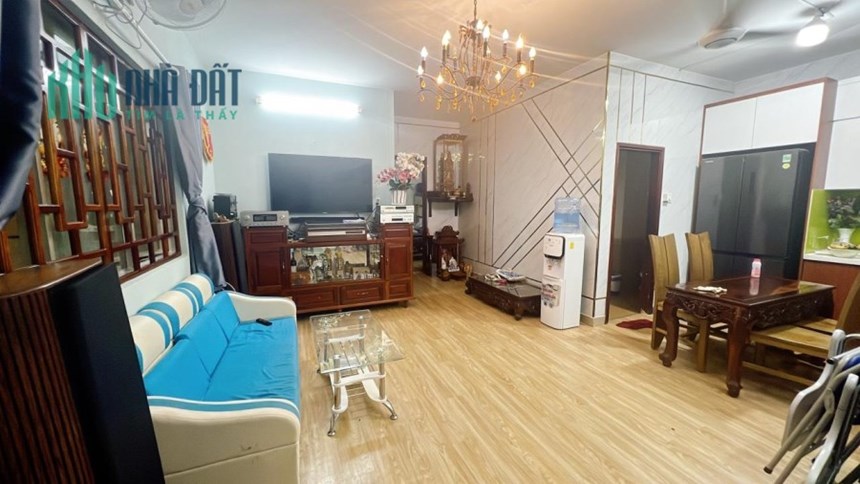 Căn hộ chung cư Mỹ Long đường số 18 Hiệp Bình Chánh 72 m2 chỉ hơn 2 tỷ