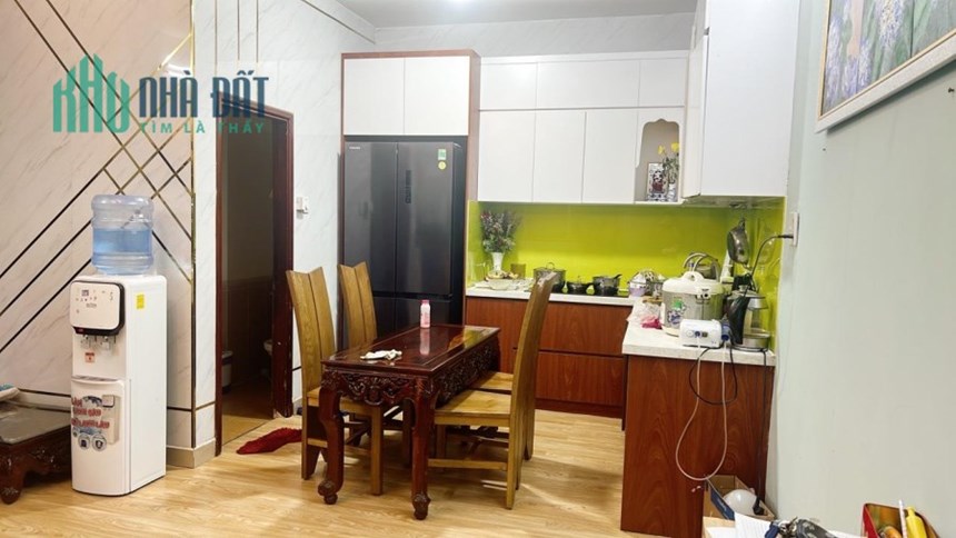 Căn hộ chung cư Mỹ Long đường số 18 Hiệp Bình Chánh 72 m2 chỉ hơn 2 tỷ