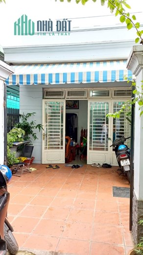 BÁN NHÀ HẺM HUỲNH TẤN PHÁT, THỊ TRẤN NHÀ BÈ - 95M2