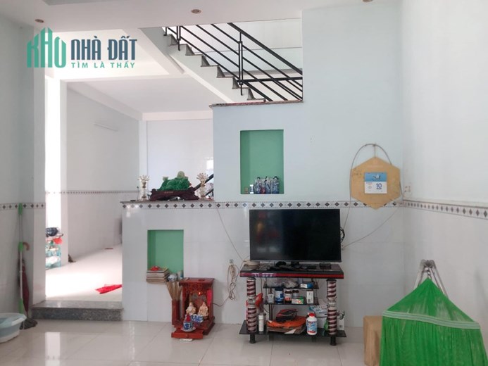 BÁN NHÀ HẺM PHƯỚC KIỂN NHÀ BÈ - 87M2