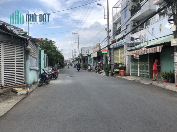 BÁN NHÀ HẺM XE TẢI LÊ VĂN LƯƠNG, PHƯỚC KIỂN NHÀ BÈ - 100M2
