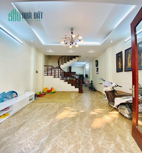 BÁN NHÀ XÃ ĐÀN, ĐỐNG ĐA, PHÂN LÔ, Ô TÔ TRÁNH, 55M2 5T MT4.5M, GIÁ 10.7 TỶ