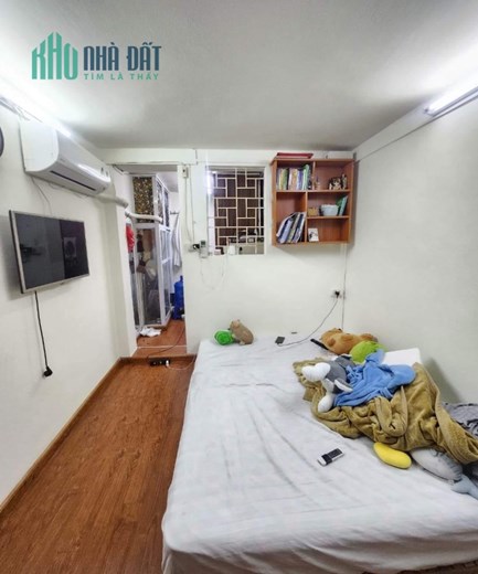 5 TẦNG GẦN PHỐ MỚI ĐẸP Ở NGAY – Nhà ngõ 166 Kim Mã 30m2 nhỉnh 2 tỷ