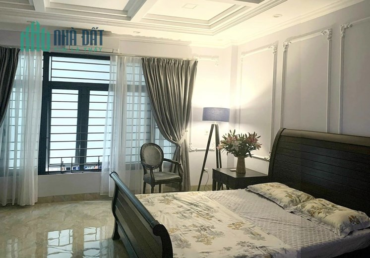 BÁN NHÀ XÃ ĐÀN, 2 THOÁNG, 10M RA PHỐ, 48M2 5T MT5.5M, GIÁ 6.9 TỶ