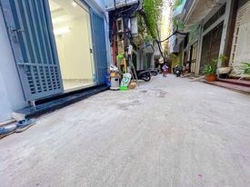 BÁN NHÀ TÔN ĐỨC THẮNG, Ở NGAY, GẦN PHỐ, 55M2 4T MT5M, GIÁ 6.6 TỶ