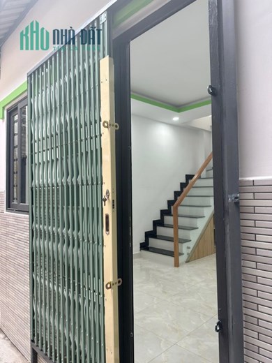 Căn góc mới 2 tầng hẻm Dương Bá Trạc P1Q8 - Giá : 2.1 Tỷ