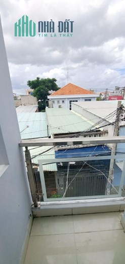 Nhà Nguyễn Văn Quá, cạnh KDC An Sương, hẻm 4m, nhà đúc 3 tấm nhỉnh 4 tỷ