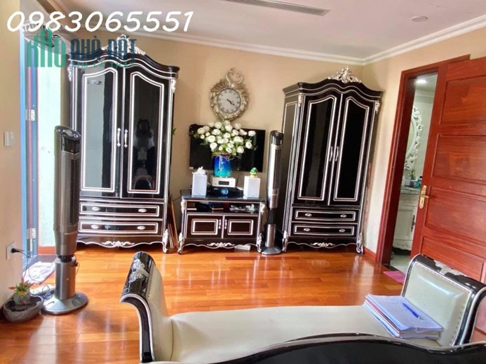 ☘✨☘BÁN NHÀ MẶT PHỐ BỒ ĐỀ - LONG BIÊN GARA view HỒ THOÁNG SÁNG 115m2 x 6TẦNG ☘✨☘