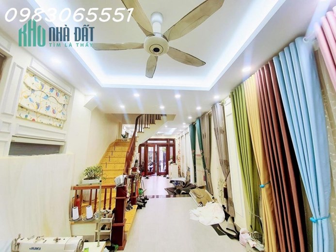 ☘✨☘BÁN NHÀ MẶT PHỐ BỒ ĐỀ - LONG BIÊN GARA view HỒ THOÁNG SÁNG 115m2 x 6TẦNG ☘✨☘