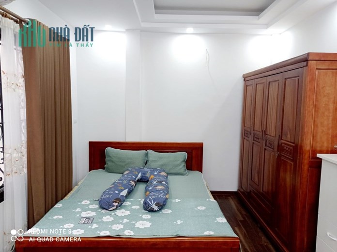 Bán nhà Long Biên- 62m- Lô Góc nhỉnh 4 tỷ - cầu Chương Dương