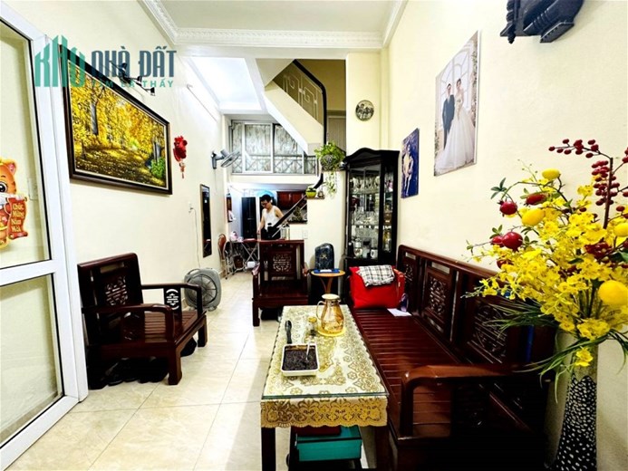 Giá Mềm nhà Đẹp Phố Hào Nam, TTQ.ĐỐng Đa, 26m, 4 tầng, 3.38 tỷ