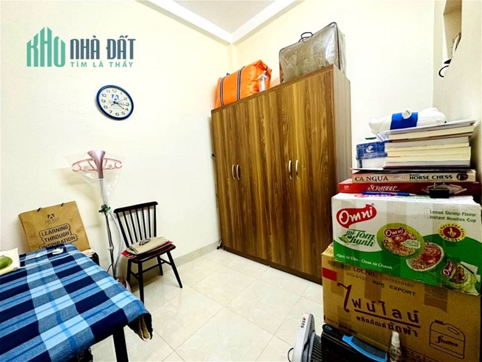 Giá Mềm nhà Đẹp Phố Hào Nam, TTQ.ĐỐng Đa, 26m, 4 tầng, 3.38 tỷ