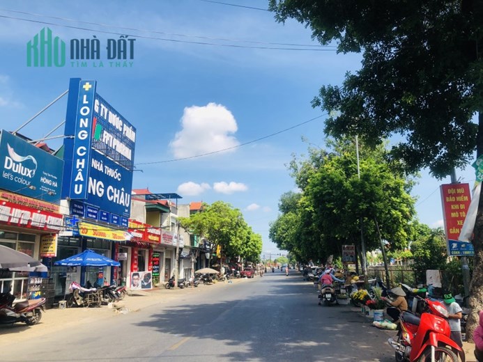 BÁN ĐẤT YÊN NHÂN – TIỀN PHONG – HỒ BA GÓC – KHU CN BẮC THĂNG LONG
