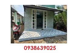 ⭐CẦN BÁN NHÀ GẤP! Mới đẹp xã Long Hậu, Cần Giuộc, Long An, 550tr; 0938639025