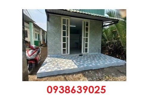 ⭐CẦN BÁN NHÀ GẤP! Mới đẹp xã Long Hậu, Cần Giuộc, Long An, 550tr; 0938639025