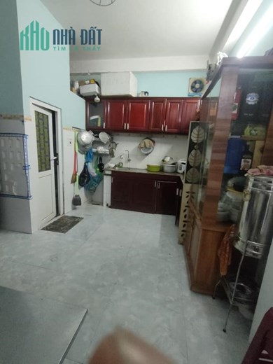 Nhà cách MT Đống Đa 50m, 3 tầng kiên cố, 2.x tỷ