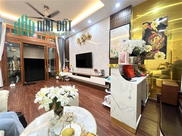 BÁN NHÀ MẶT NGÕ Ô TÔ KINH DOANH LẠC LONG QUÂN TÂY HỒ 5 TẦNG MT 4,5M CHỈ HƠN 7 TỶ