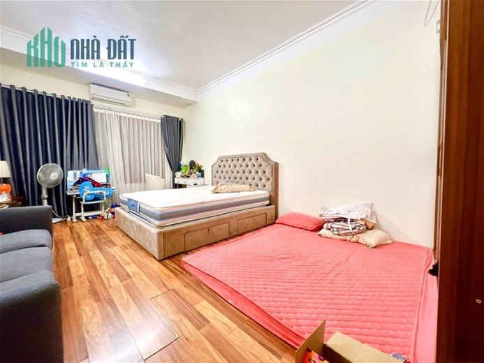 BÁN NHÀ MẶT NGÕ Ô TÔ KINH DOANH LẠC LONG QUÂN TÂY HỒ 5 TẦNG MT 4,5M CHỈ HƠN 7 TỶ