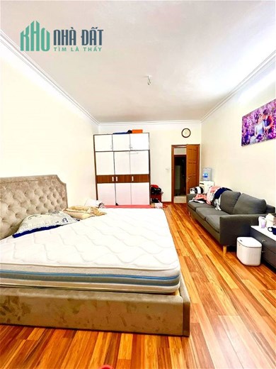 BÁN NHÀ MẶT NGÕ Ô TÔ KINH DOANH LẠC LONG QUÂN TÂY HỒ 5 TẦNG MT 4,5M CHỈ HƠN 7 TỶ