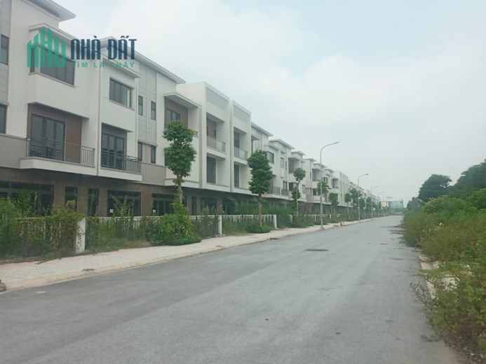 Mặt đại lộ Hữu Nghị 61m. Mặt công viên dạo bộ cực phẩm. Chỉ non 10 tỉ. VSIP Từ Sơn, Bắc Ninh