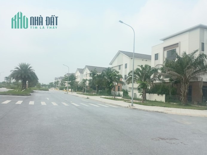 Mặt đại lộ Hữu Nghị 61m. Mặt công viên dạo bộ cực phẩm. Chỉ non 10 tỉ. VSIP Từ Sơn, Bắc Ninh