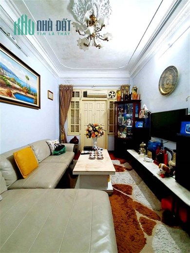 Nhà 10m ra Hồ Hoang Cầu, Phố Mai Anh Tuấn, TTQ.Đống Đa, 50m2