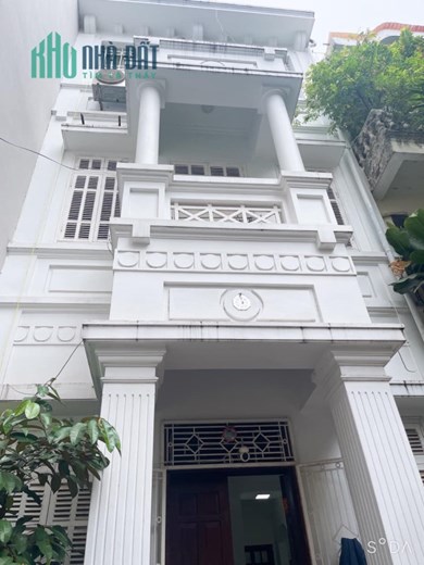 Bán nhà Phố Hoàng Hoa Thám, 85m2, MT 5m2, 8.5 tỷ.