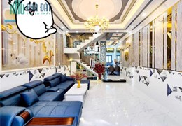 BÁN NHÀ HẺM XE HƠI DƯƠNG CÁT LỢI, THỊ TRẤN NHÀ BÈ - 51M2