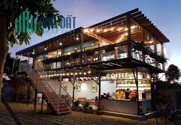 %% CHÍNH CHỦ CẦN SANG NHƯỢNG LẠI QUÁN CAFE Ở NGÃ TƯ ĐƯỜNG HÙNG – NGUYỄN HUỆ - THỊ XÃ PHÚ MỸ - TỈNH