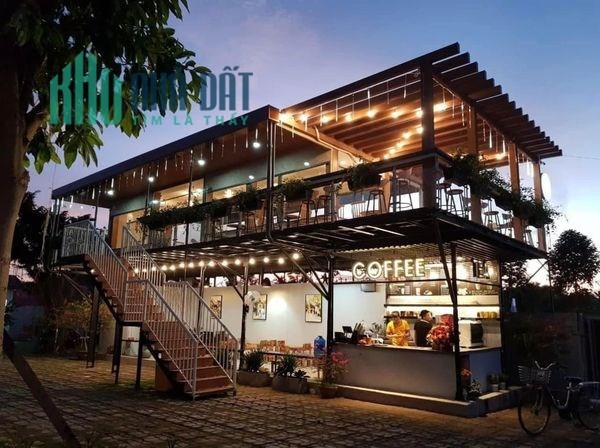 %% CHÍNH CHỦ CẦN SANG NHƯỢNG LẠI QUÁN CAFE Ở NGÃ TƯ ĐƯỜNG HÙNG – NGUYỄN HUỆ - THỊ XÃ PHÚ MỸ - TỈNH