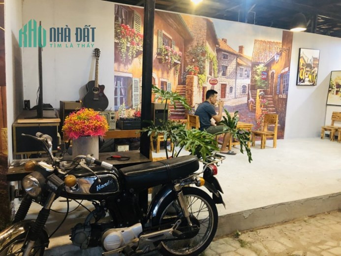 %% CHÍNH CHỦ CẦN SANG NHƯỢNG LẠI QUÁN CAFE Ở NGÃ TƯ ĐƯỜNG HÙNG – NGUYỄN HUỆ - THỊ XÃ PHÚ MỸ - TỈNH