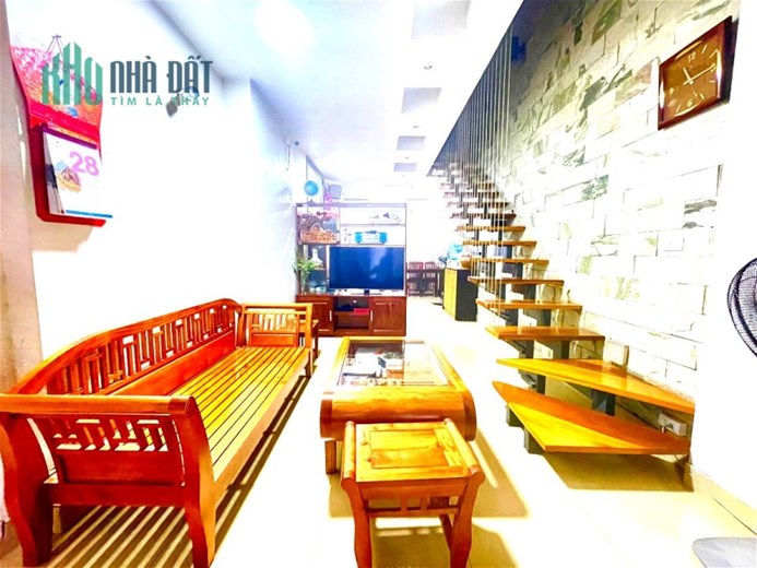 Phố GIÁP BÁT Cần Bán NHà 52m, 5 tầng, 7.5 tỷ, ngõ Ô tô, TT Hoàng Mai