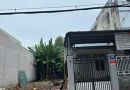 bán nhà cấp 4 diện tích 125m2 đường lê long vân p, long tâm , tp bà rịa