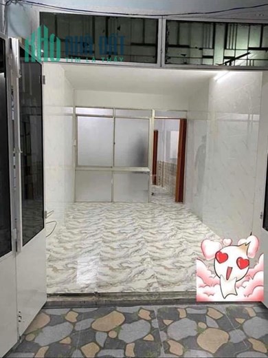 .Nhà Nguyễn Thị Minh Khai thẳng 70m ra MT, 34m2, C4, 1.55 tỷ