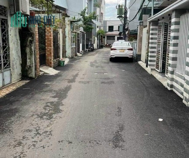 .Đất kiệt Ô tô 5m thẳng thông Phạm Văn Nghị 67m2, ngang 4.5