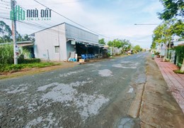 Sở Hữu Ngay Lô Đất Đẹp Vị Trí Siêu Đắc Địa Tại Huyện Thạnh Trị, Tỉnh Sóc Trăng.