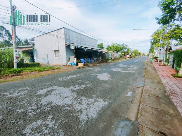 Sở Hữu Ngay Lô Đất Đẹp Vị Trí Siêu Đắc Địa Tại Huyện Thạnh Trị, Tỉnh Sóc Trăng.
