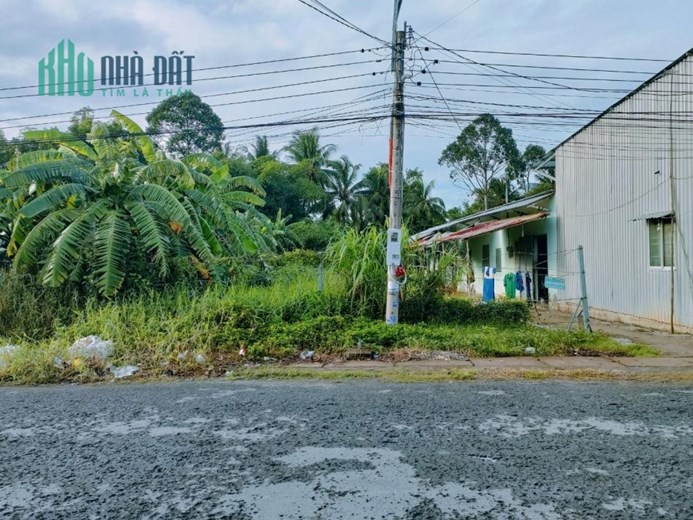 Sở Hữu Ngay Lô Đất Đẹp Vị Trí Siêu Đắc Địa Tại Huyện Thạnh Trị, Tỉnh Sóc Trăng.