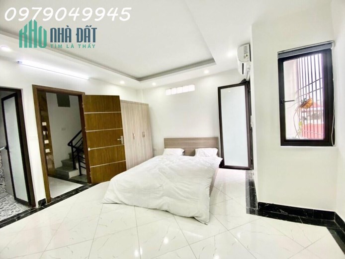 BÁN NHÀ TRỌ NGUYỄN VĂN HUYÊN, 2 MẶT NGÕ, THANG MÁY, 55M2X6T, GIÁ 9.9 TỶ