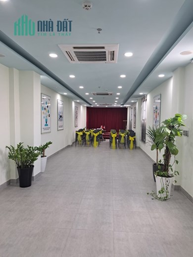 30 tỷ- MTKD 7 Tầng- Nguyễn Thị Thập- 170m2-  Hầm để xe, thang máy- HĐT 120tr/tháng- LAN ANH LAND