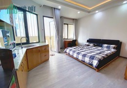 CHO THUÊ CĂN HỘ FULL NỘI THẤT tại 300 Nguyễn Văn Đậu, Bình Thạnh, HCM