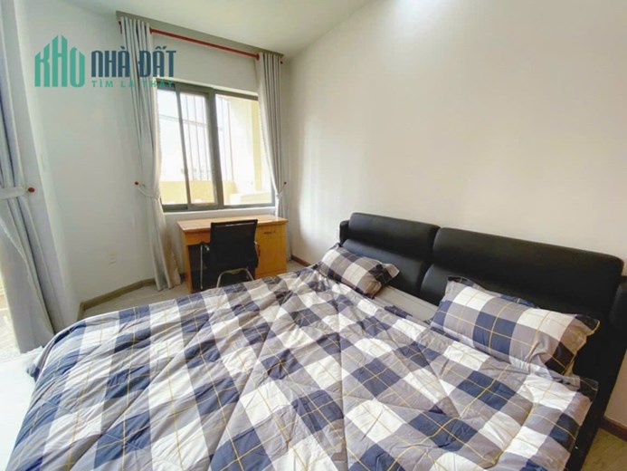 CHO THUÊ CĂN HỘ FULL NỘI THẤT tại 300 Nguyễn Văn Đậu, Bình Thạnh, HCM