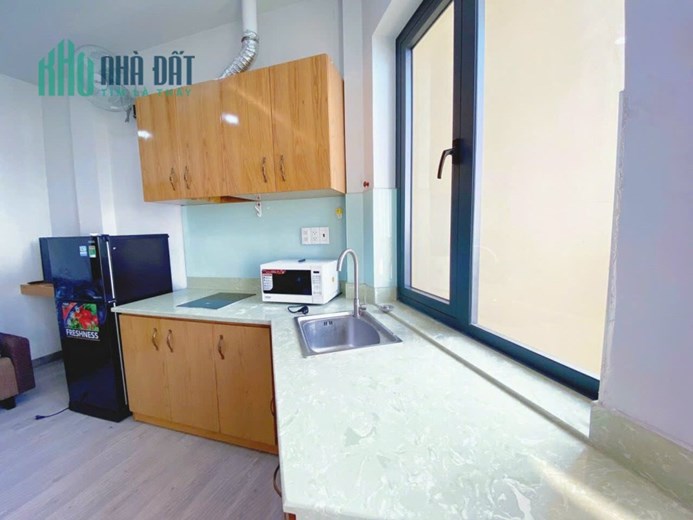 CHO THUÊ CĂN HỘ FULL NỘI THẤT tại 300 Nguyễn Văn Đậu, Bình Thạnh, HCM